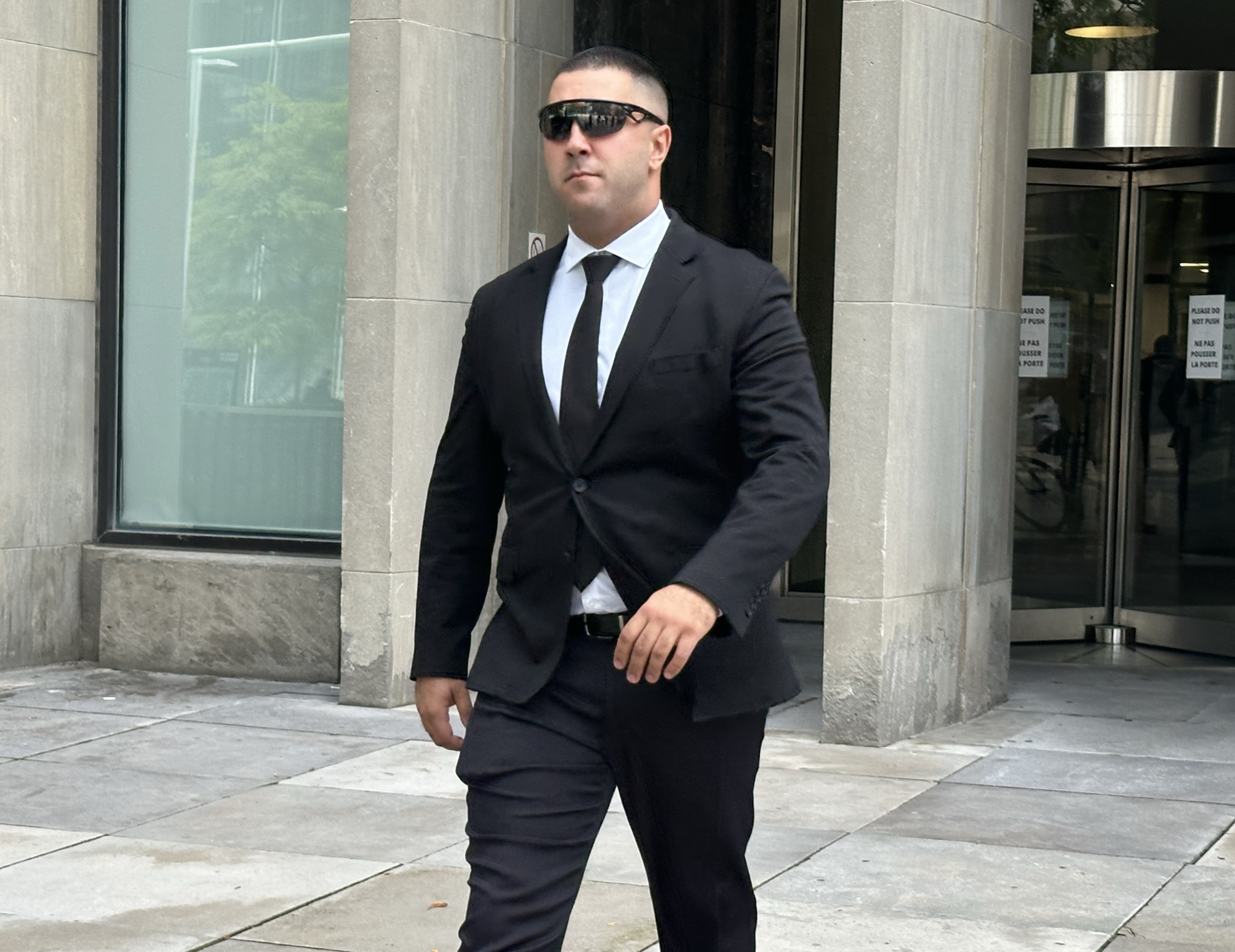 Officer charged in Project South investigation trying to plead guilty since February