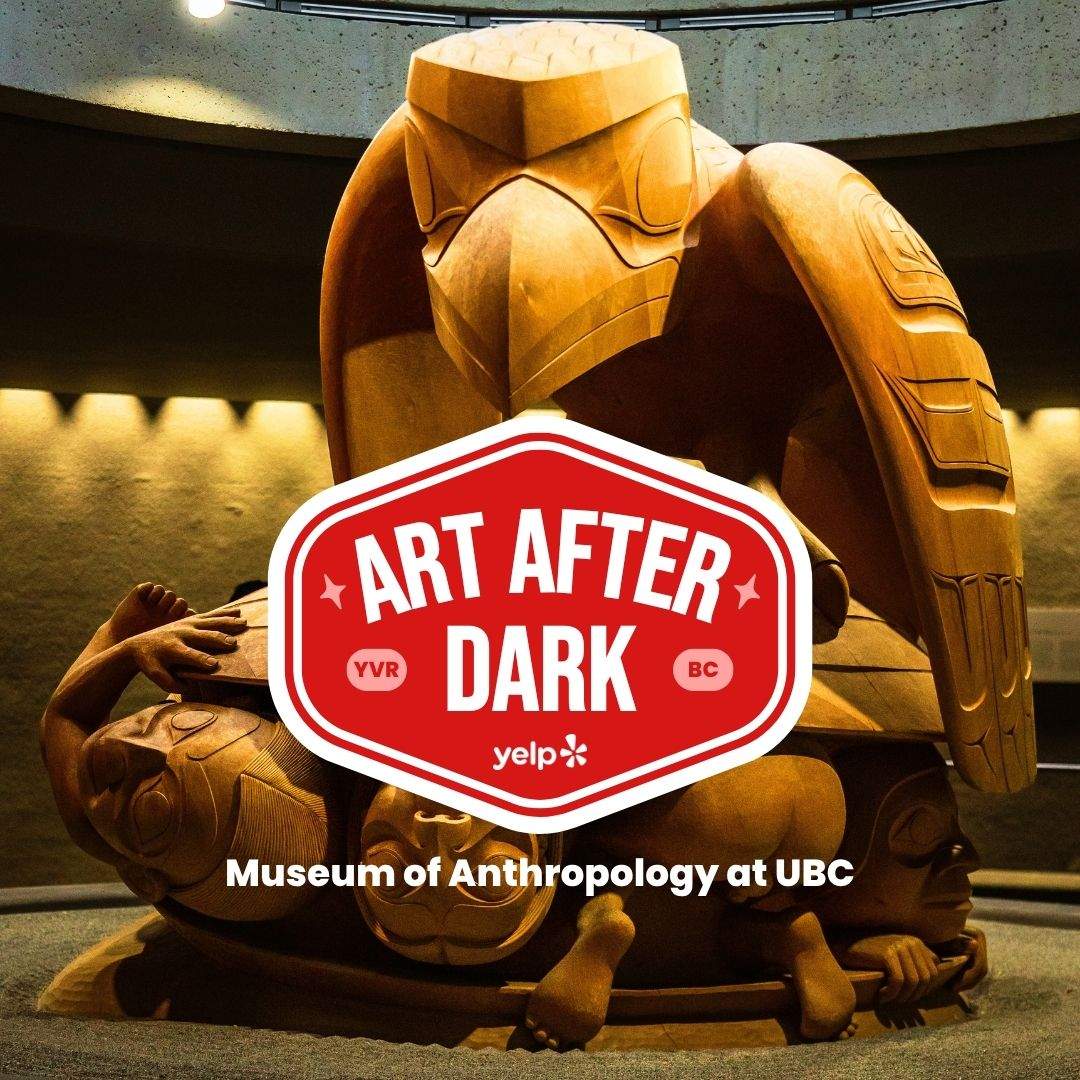 Art After Dark at Museum of Anthropology UBC - image