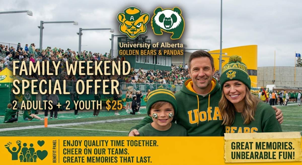 U of A – Youth/Family Weekends - image