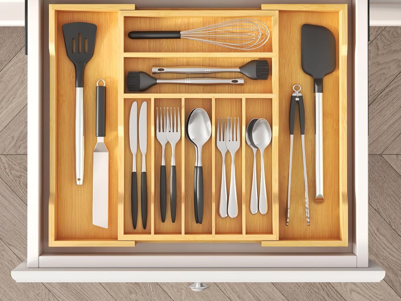 Smart, easy fixes that tackle hidden clutter.
