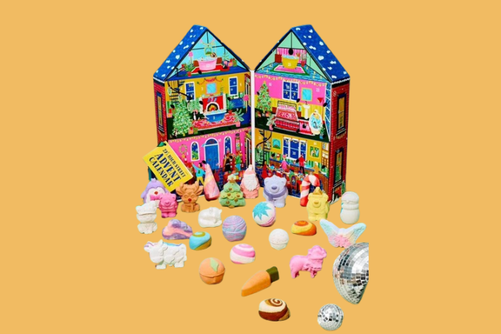 The Curator: 10 beauty Advent calendars to get you in the holiday spirit