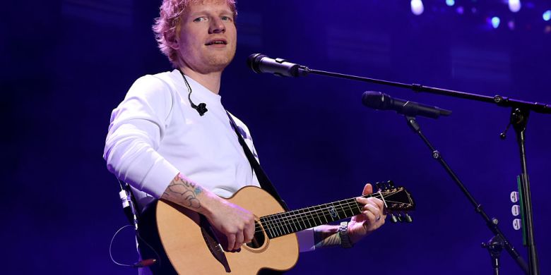 Ed Sheeran's support acts all withdraw from tour after Macklemore's removal