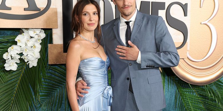 Millie Bobby Brown and Jake Bongiovi welcome 2nd baby to their family