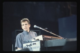 The Story of Peter Gabriel’s Terrifying Day Off During David Bowie’s 1983 Tour