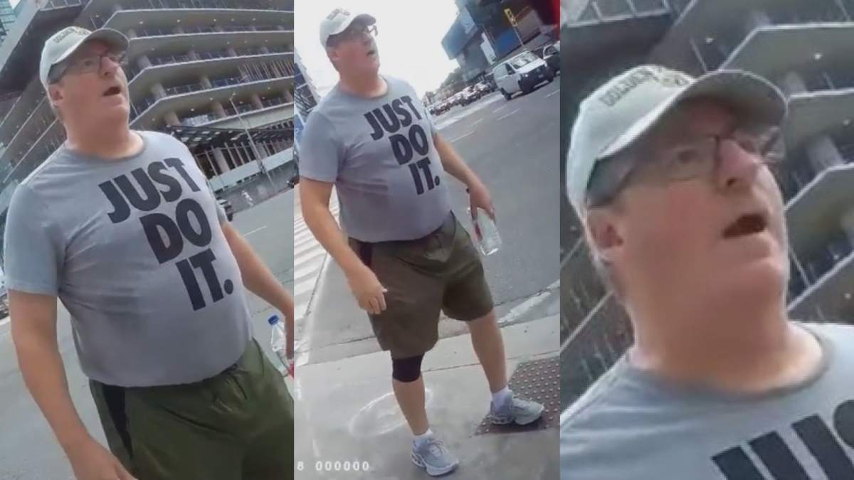 Suspect sought in hate-motivated assault case, Toronto police say