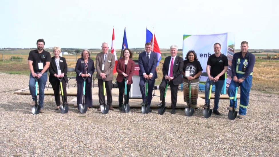 Central Alberta carbon capture hub on track to be largest in Canada