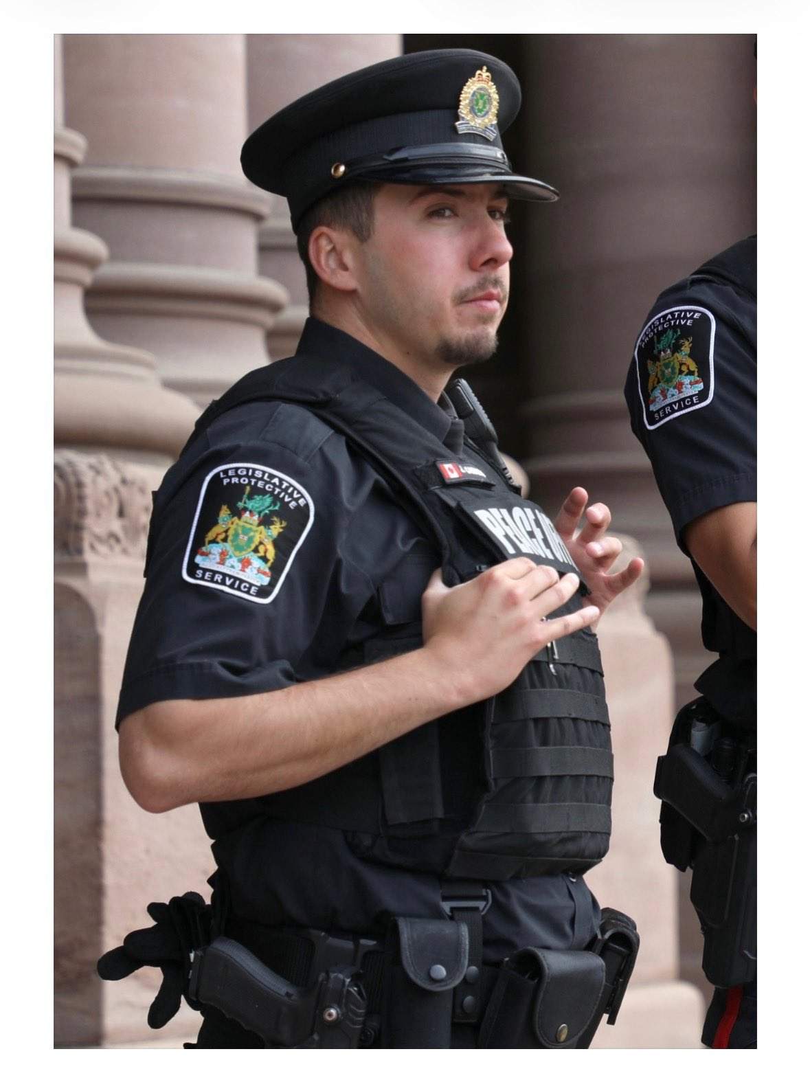 ‘Beloved’ Queen’s Park peace officer dies in car crash