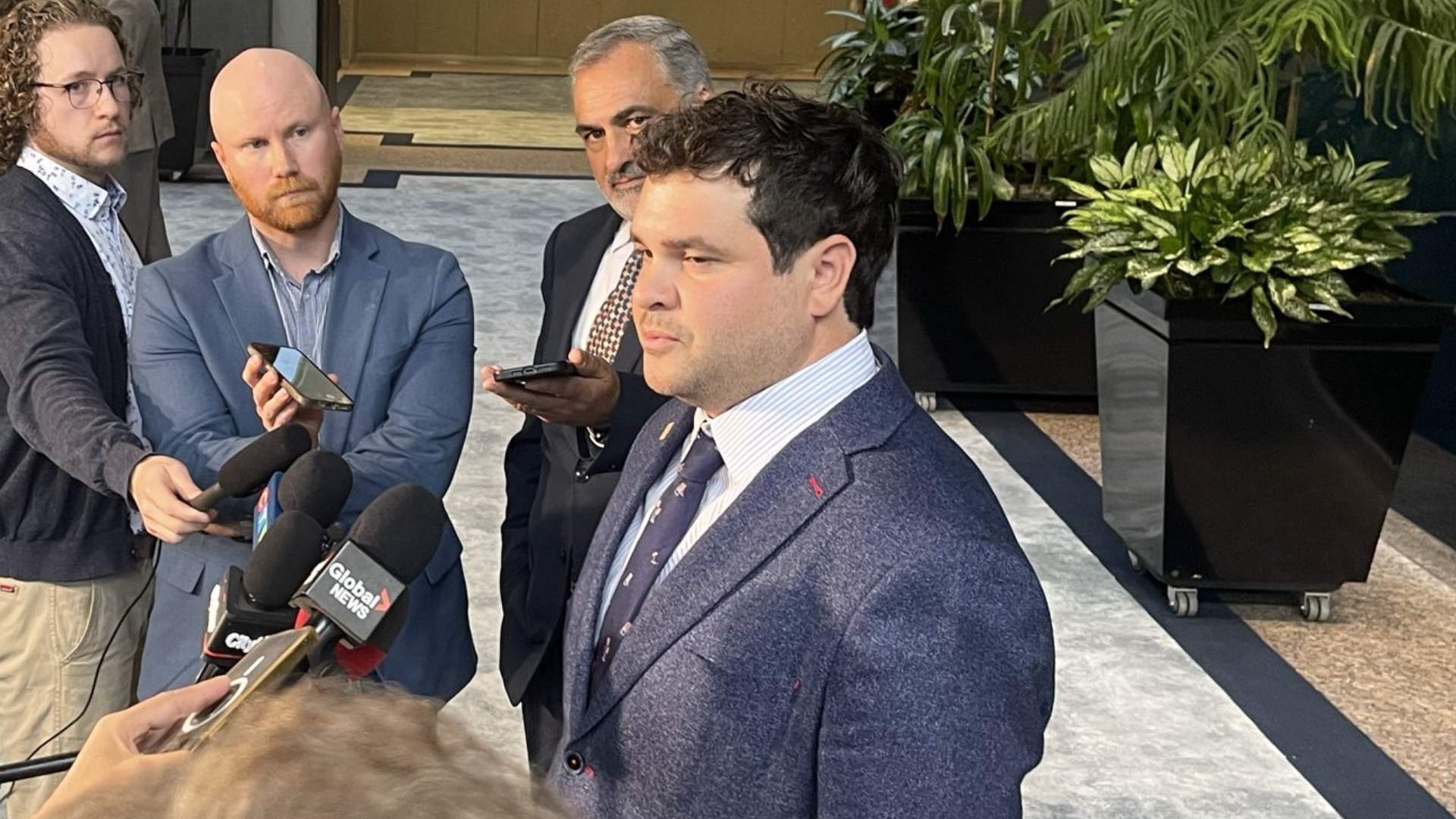 City councillor apologetic but unrepentant over leaking Calgary budget documents