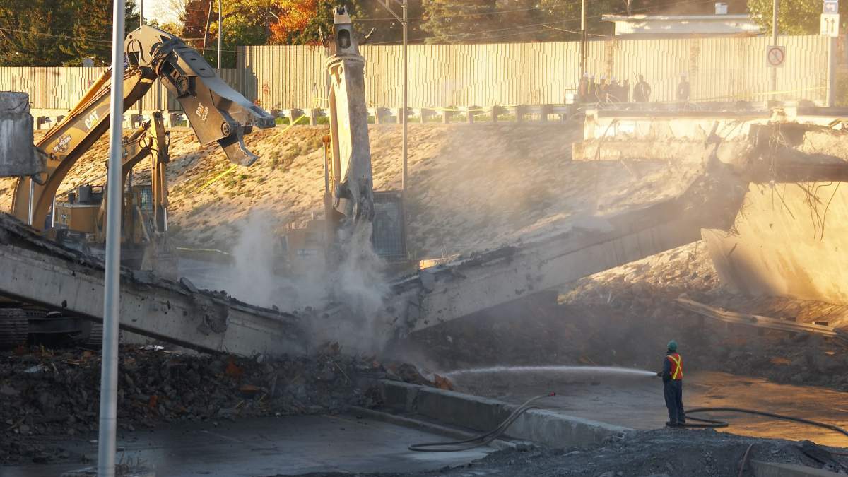 ‘It was like a bomb’: Laval overpass collapse still haunts, 20 years later