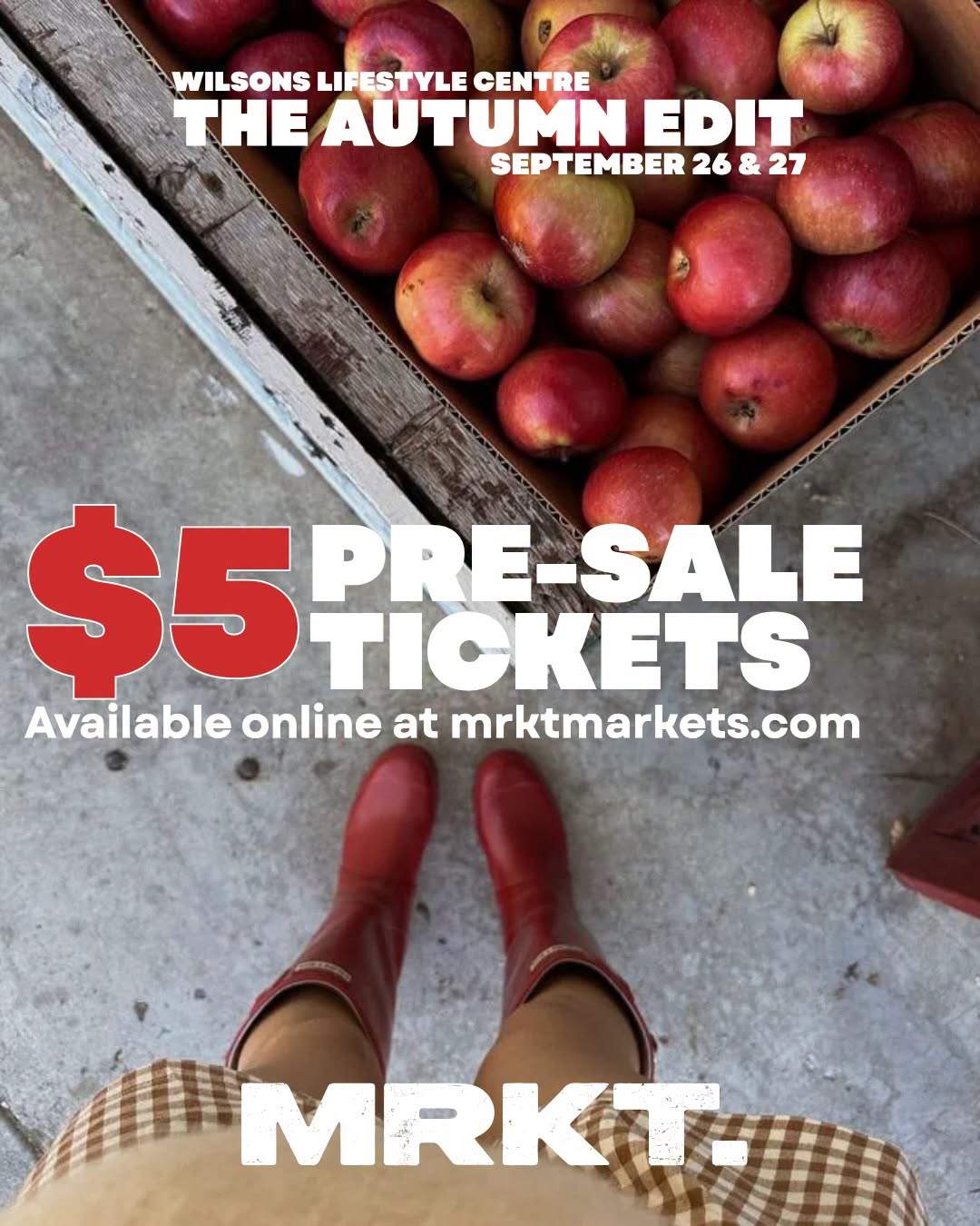 MRKT – The Autumn Edit - image