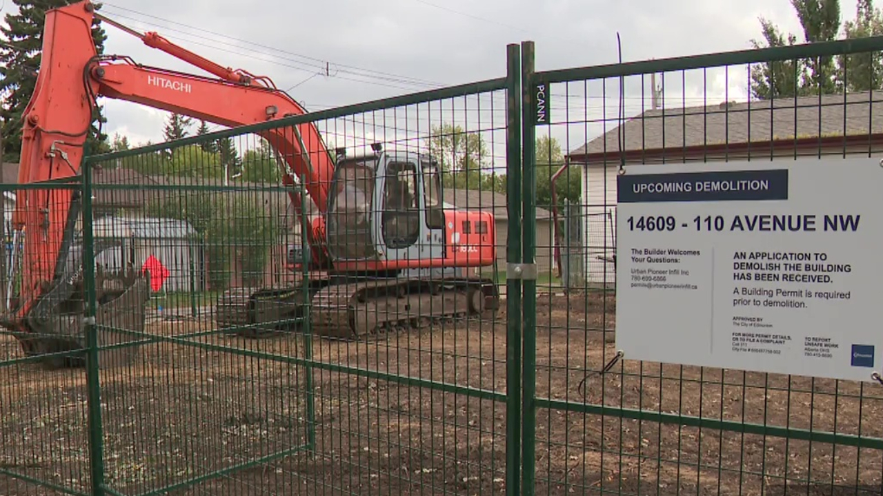 What are restrictive covenants and why this Edmonton infill is stirring debate