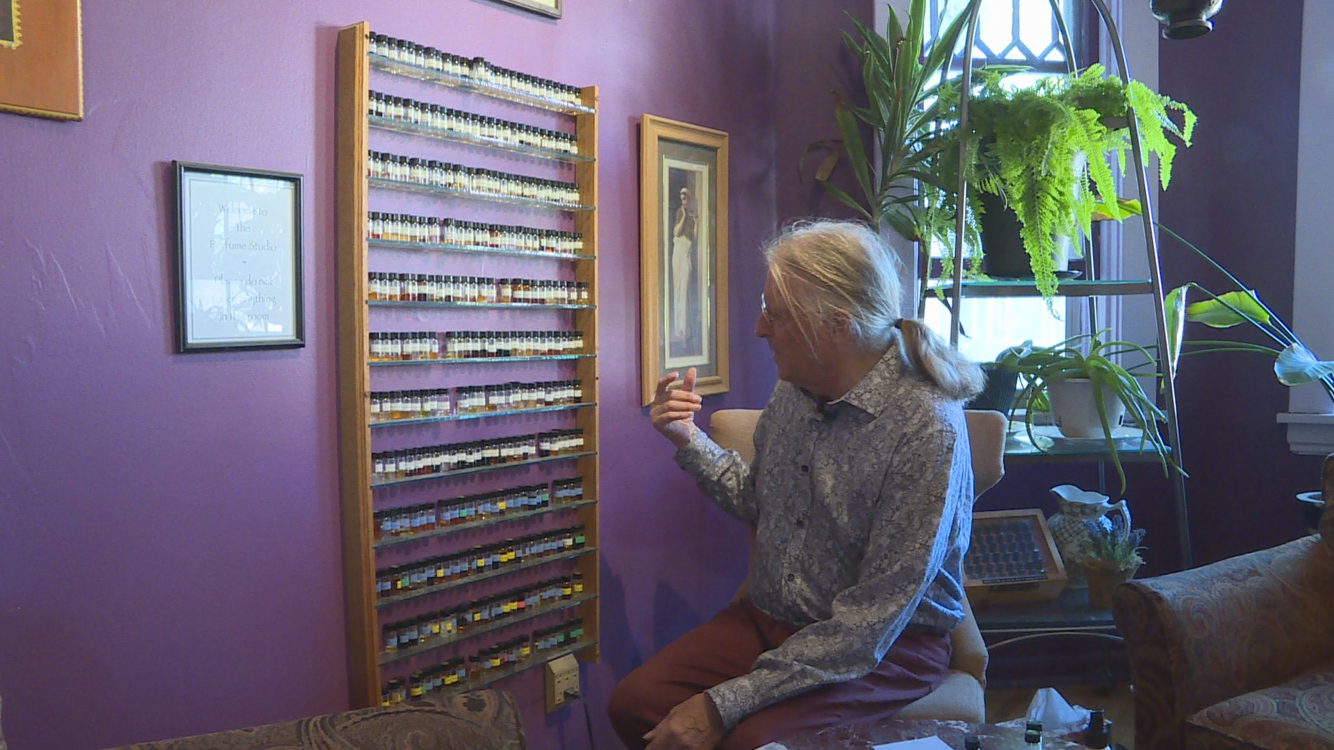 Winnipeg perfumery ordered to close doors again
