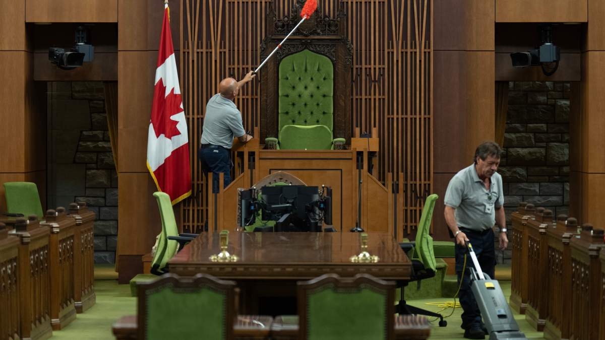 House of Commons is back as Liberals vow ‘significant’ legislation coming
