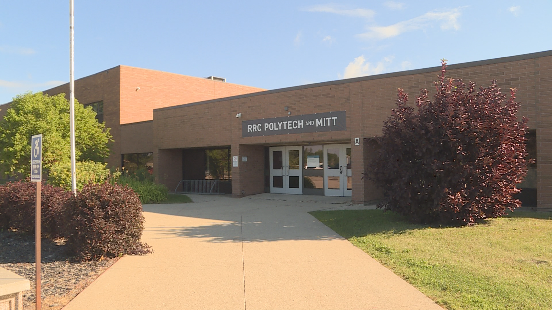 Students back at former MITT campus after rocky transition amid school closure