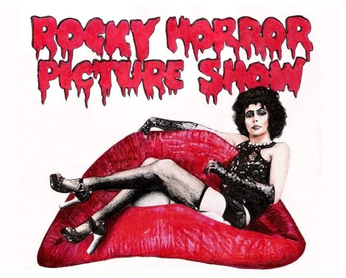 Rocky Horror Picture Show Halloween Ball - image