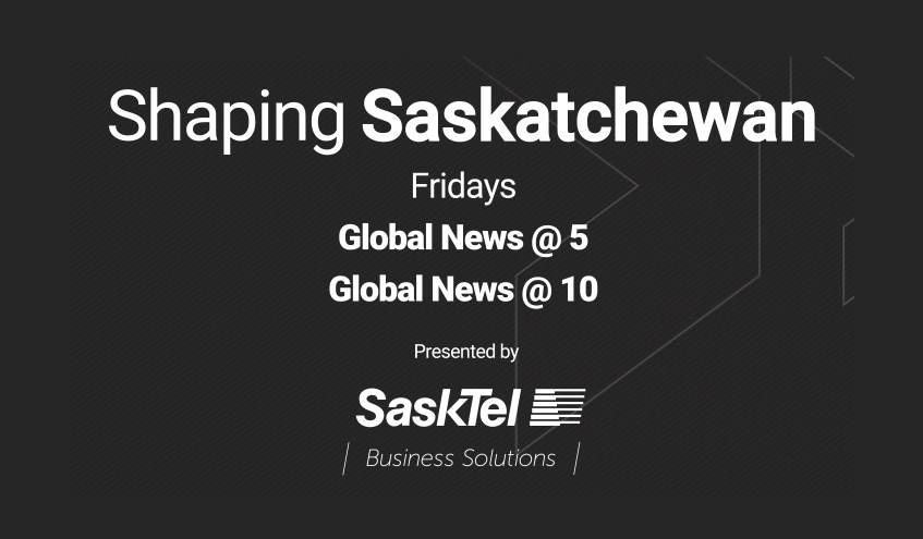 Global News’ Shaping Saskatchewan series profiles local leaders - image