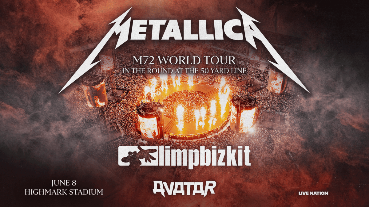 Metallica - image