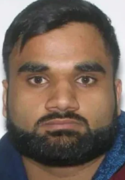 Satinderjeet Singh is seen here.