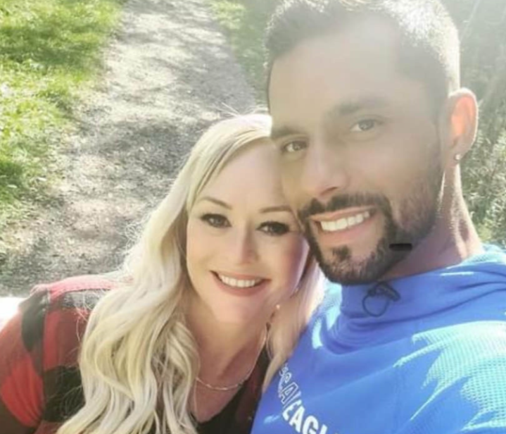 Chilling 911 call played at jury trial for Ajax man charged with girlfriend’s murder