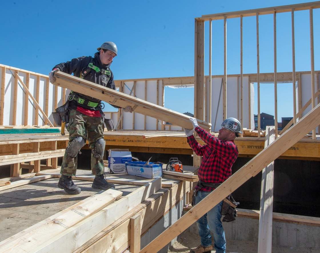 A paid skilled trade placement program is coming for Canadian youth
