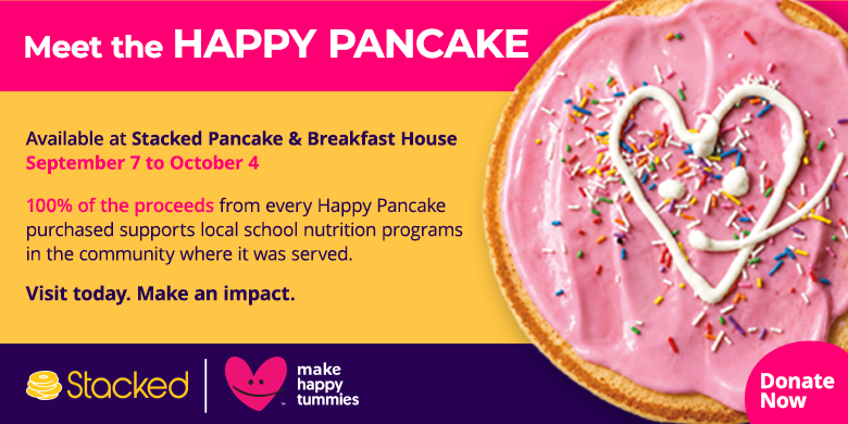 Back to School with Make Happy Tummies – QR Calgary - image