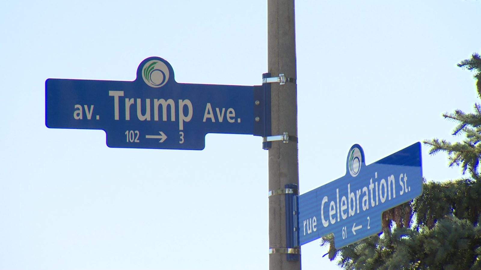 ‘A new beginning’: Ottawa council votes to rename Trump Avenue