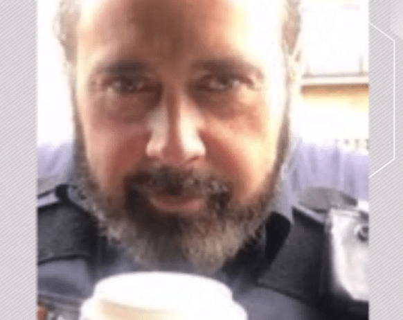New Project South documents claim officer sold uniforms to alleged criminals