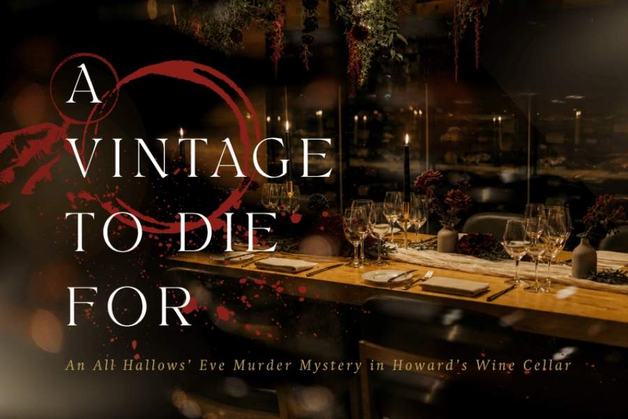 A Vintage to For - image