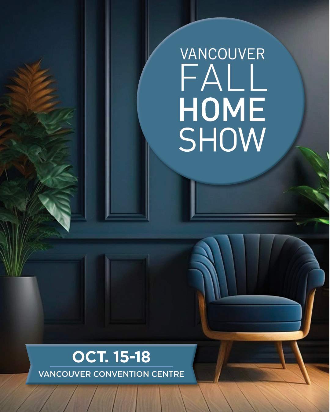 Vancouver Fall Home Show - image