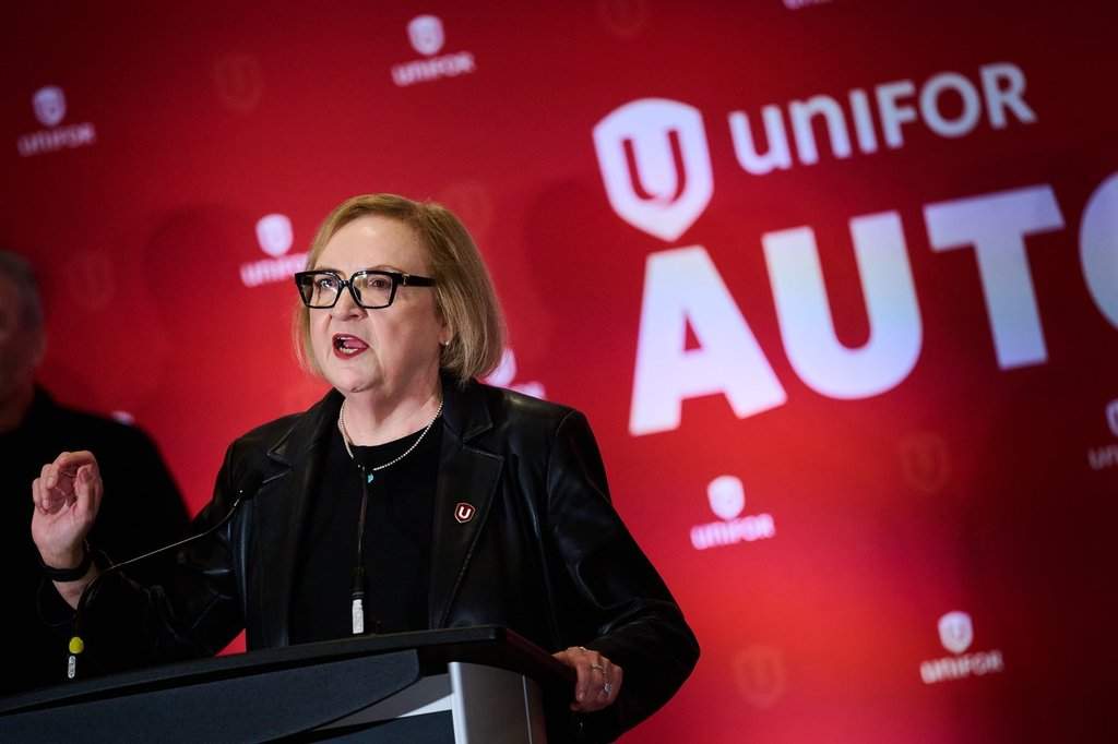 Union warns of strike if Stellantis proceeds with planned sale of Brampton plant