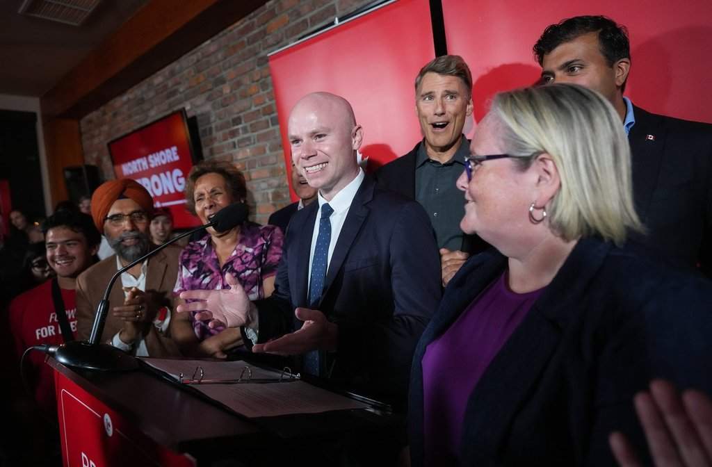Liberals retain North Vancouver-Capilano in federal byelection