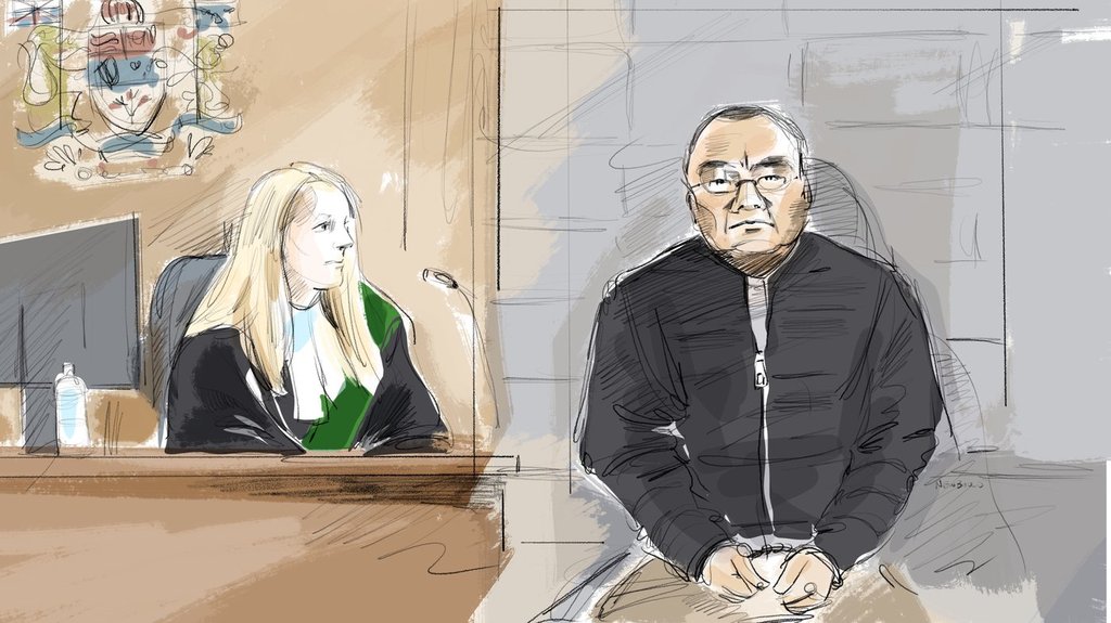 Sentencing hearing begins for Kenneth Law, who sold substances used for suicide