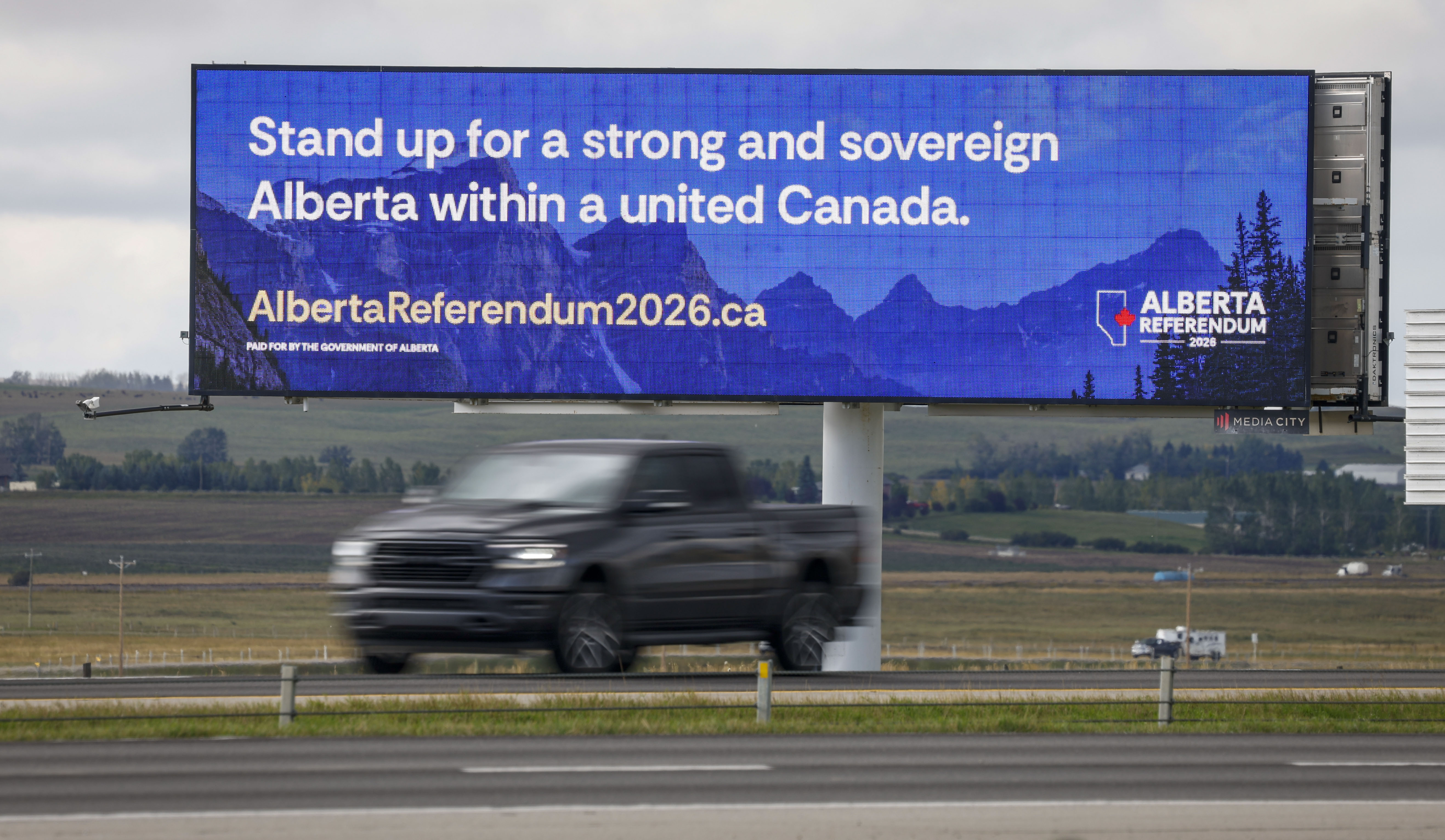 Cost of Alberta separation could be up to 0B: report