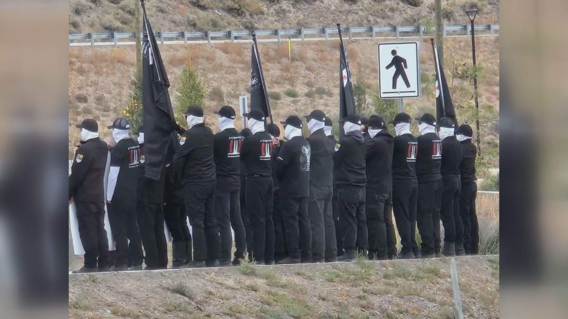 Tkʼemlúps te Secwépemc chief says ‘white nationalist’ group protested on reserve