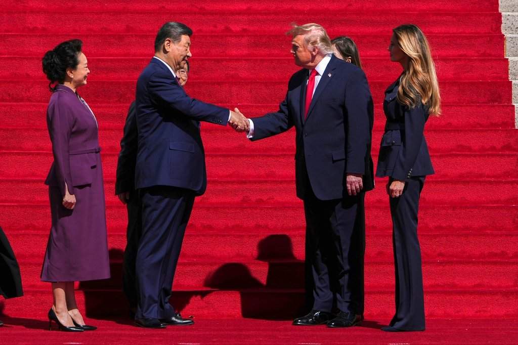 China and the US agree to set up a new AI safety channel, and to keep talking on trade, military