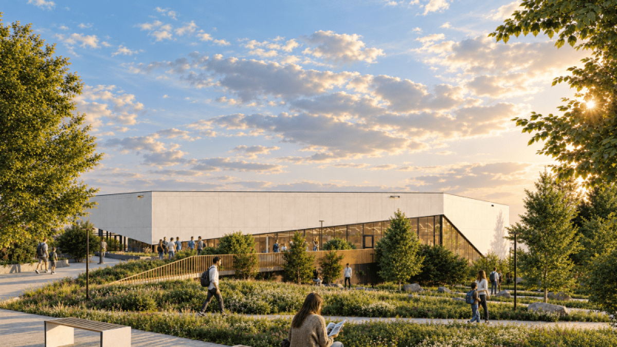 Construction underway on new northwest Calgary library amid gap in amenities on city outskirts