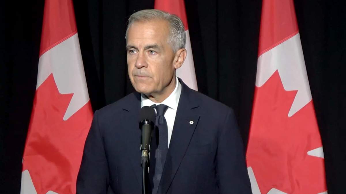 Carney’s investment summit to be met with protests