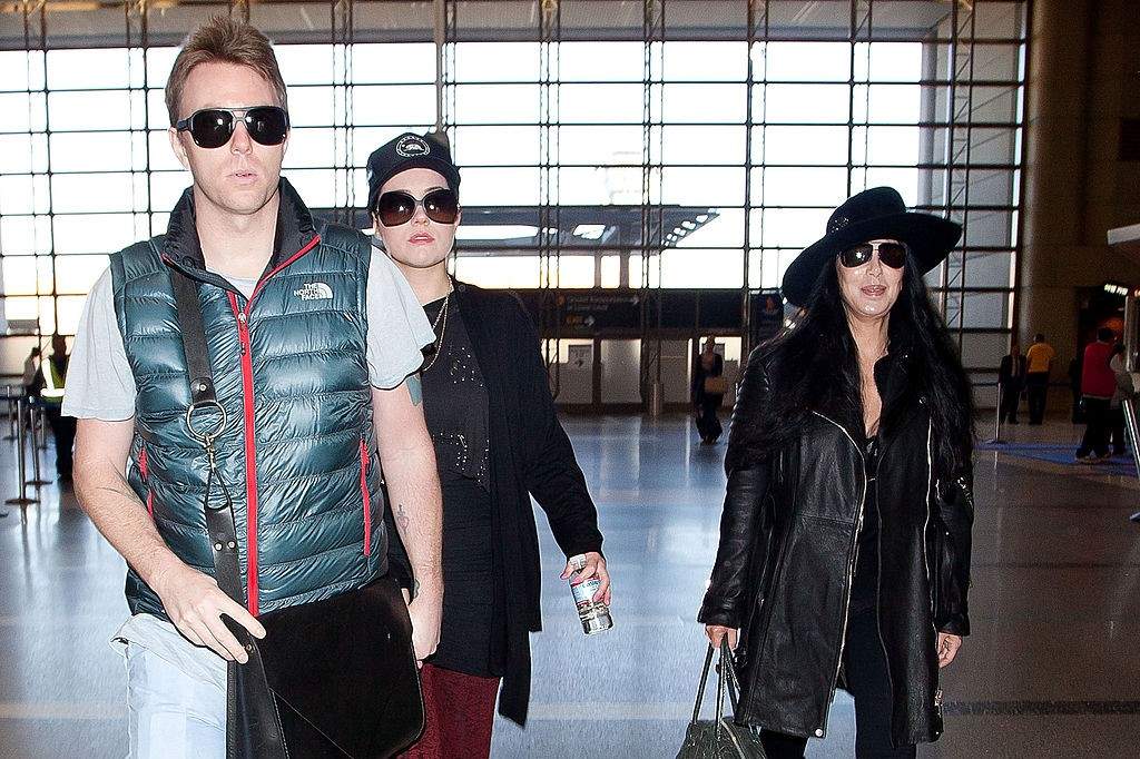 Cher’s son, Elijah Blue Allman, indicted on felony charge: report