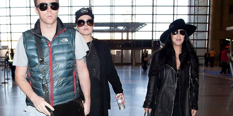 Cher's son, Elijah Blue Allman, indicted on felony charge: report