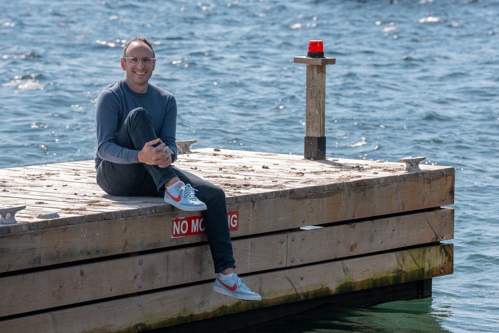 MapQuest GM отива там, където приложението му казва: Lake Ontario