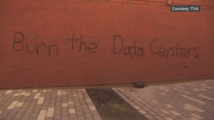 10 people suspected of vandalism at AI institute in Montreal as AI summit kicks off