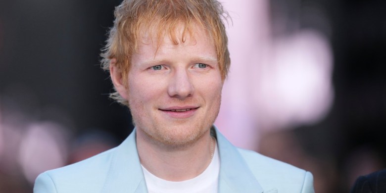 Ed Sheeran breaks silence on Macklemore's tour exit: 'I am not complicit'
