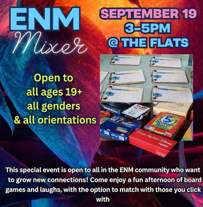 Regina: ENM Mixer Special Event - image