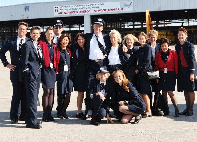 25 years after 9/11, Gander’s message of kindness still resonates
