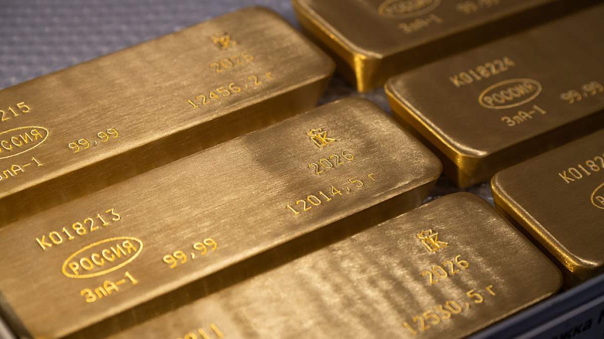 Dutch central bank moves billions in gold to U.K. from Ottawa, New York