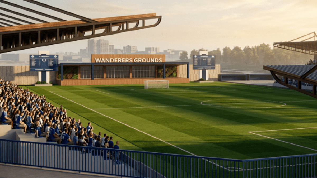 Halifax Wanderers pitch privately-funded $100M stadium and sports hub