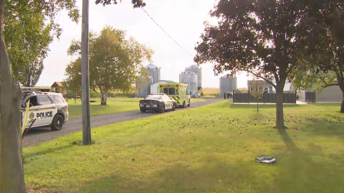 4 killed after helicopter crashes in field near Montreal - Montreal |  Globalnews.ca