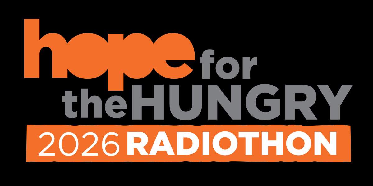 Hope for Hungry Radiothon 2026 – QR Calgary - image