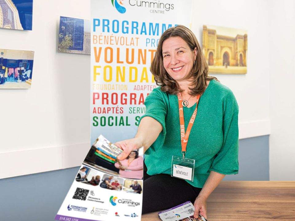 Open House: Discover our Volunteering Opportunities in Montreal and Online! - image
