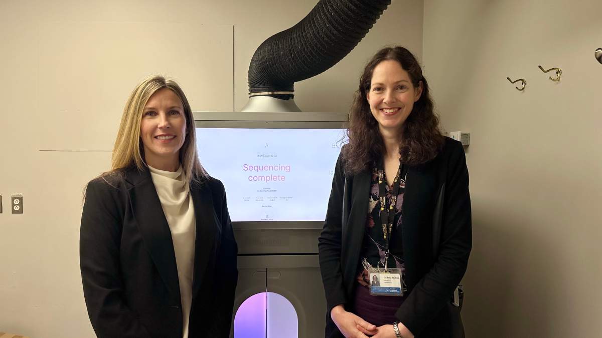 Genetic testing program pioneered in Maritimes improving cancer care in Canada
